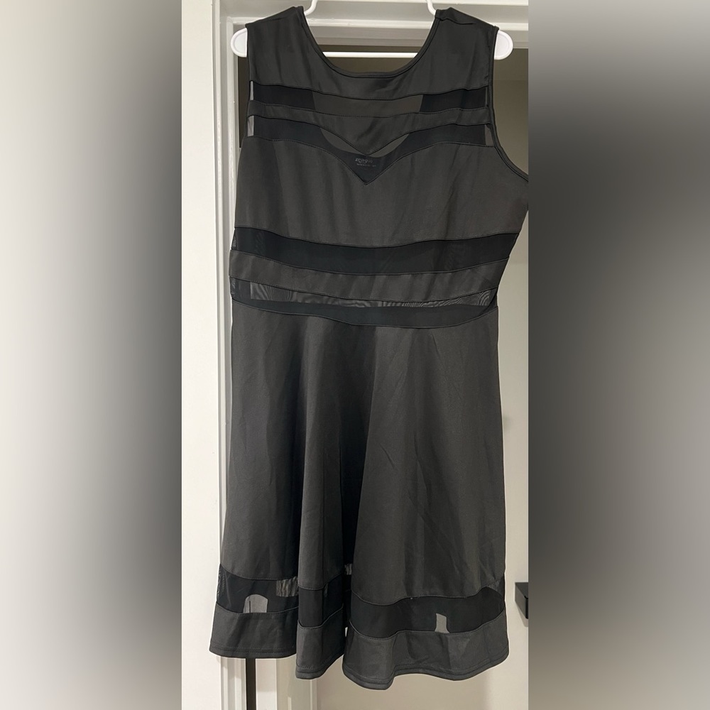 “Skater” dress